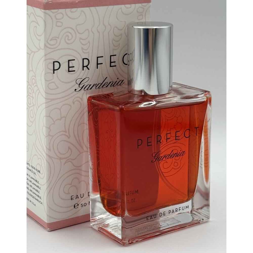 Perfect Gardenia Sarah Horowitz Eau De Parfum Perfume Spray 1.7 Oz 50ml Rare New